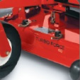 Exclusive TURBO FORCE® Deck