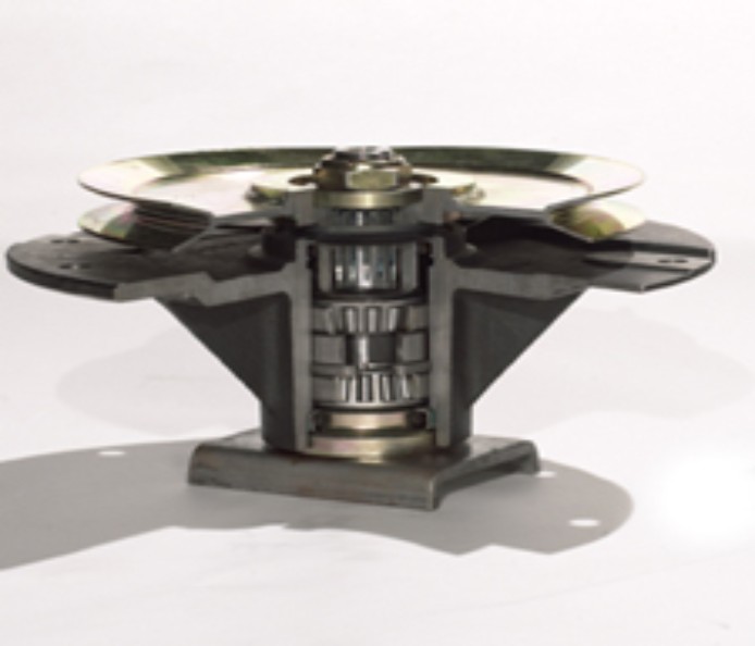 Industry's Toughest Deck and Spindle Assembly
