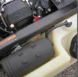 Swing Away Fuel Tank