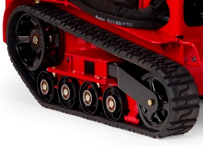 Hi-Drive Track System