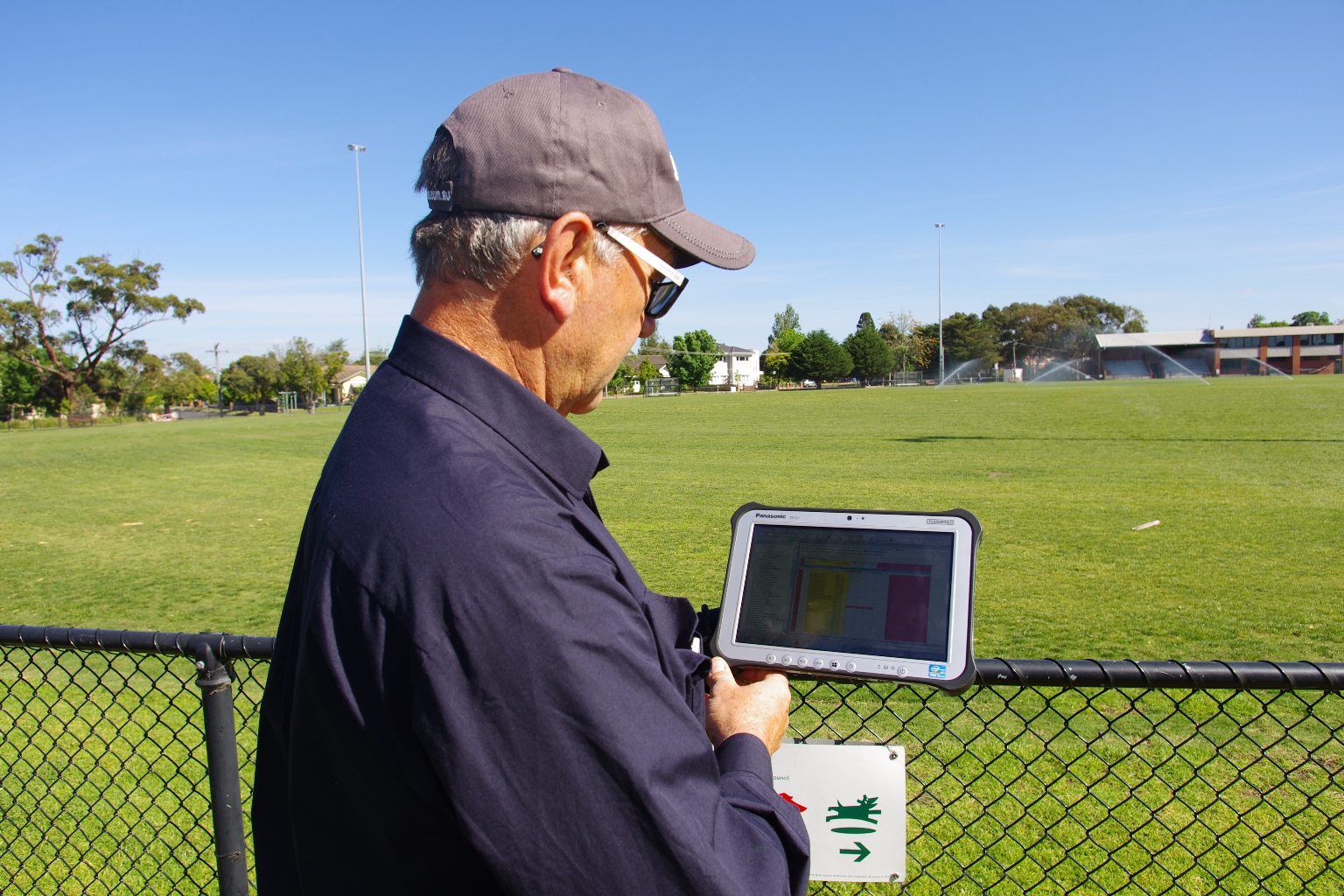 New Toro Control System helping green Glen Eira Council