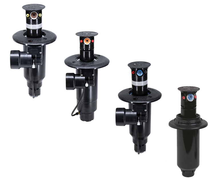 Toro Introduces the FLEX800™ Series Golf Sprinkler Family