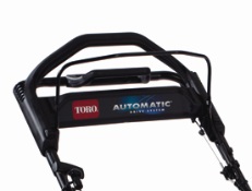 Personal Pace® Automatic Drive System with Traction Assist Handle