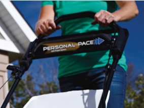 Personal Pace® Automatic Drive System