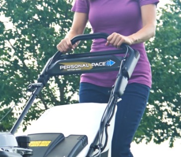 Personal Pace® Automatic Drive System