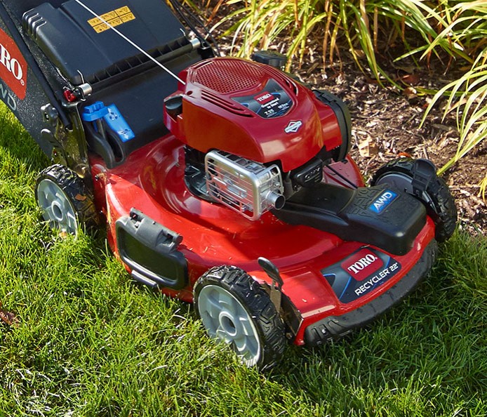 Recycler® Cutting Deck