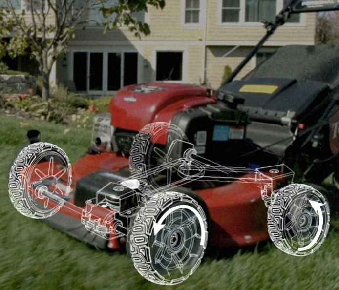 Dual Variable Transmissions