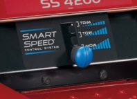 Smart Speed® Control System - Three Speed range