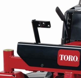 Height of Cut Assist Pedal