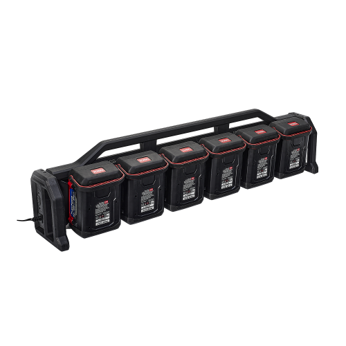 60V MAX* Revolution 6-Pod Lithium-Ion Charger