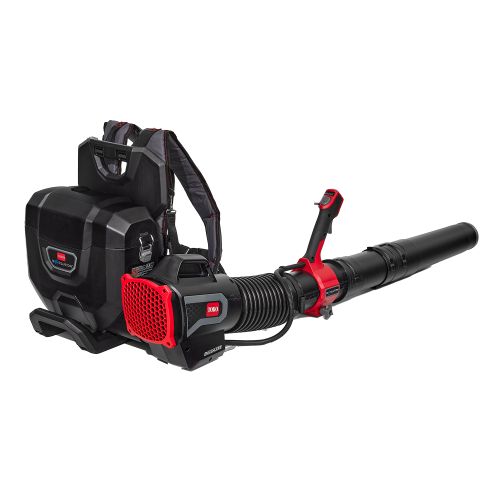 60V MAX* Revolution Backpack and Leaf Blower Canon