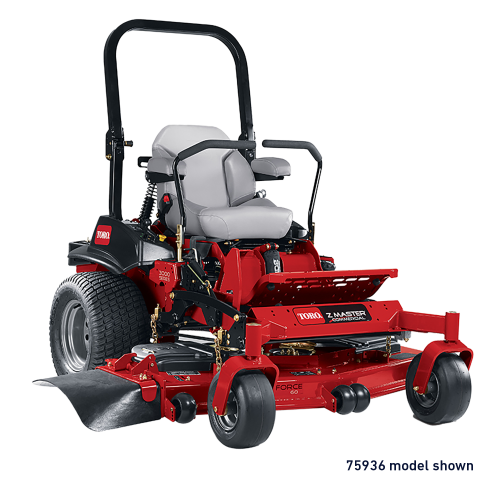 60″ (152 cm) Z Master® 6000 Series MyRIDE®