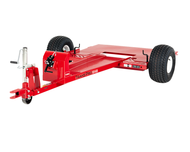 TransPro® 648 Trailer