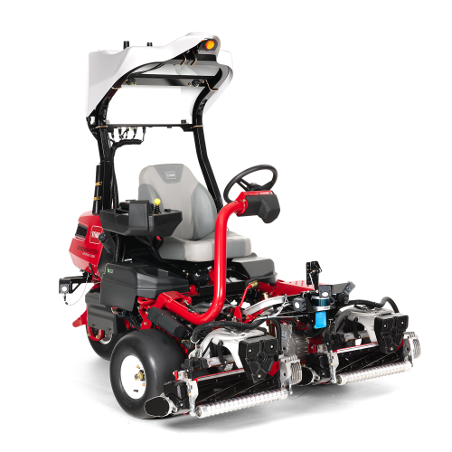 Greensmaster® eTriFlex™ 3360 with GeoLink® Mow